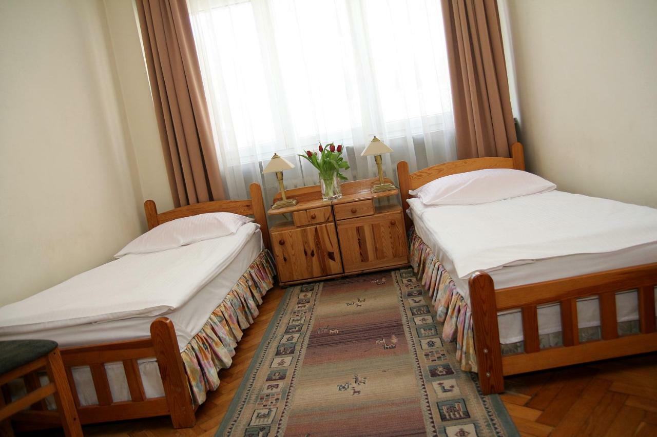 Hotel Ratuszowy Włocławek 外观 照片