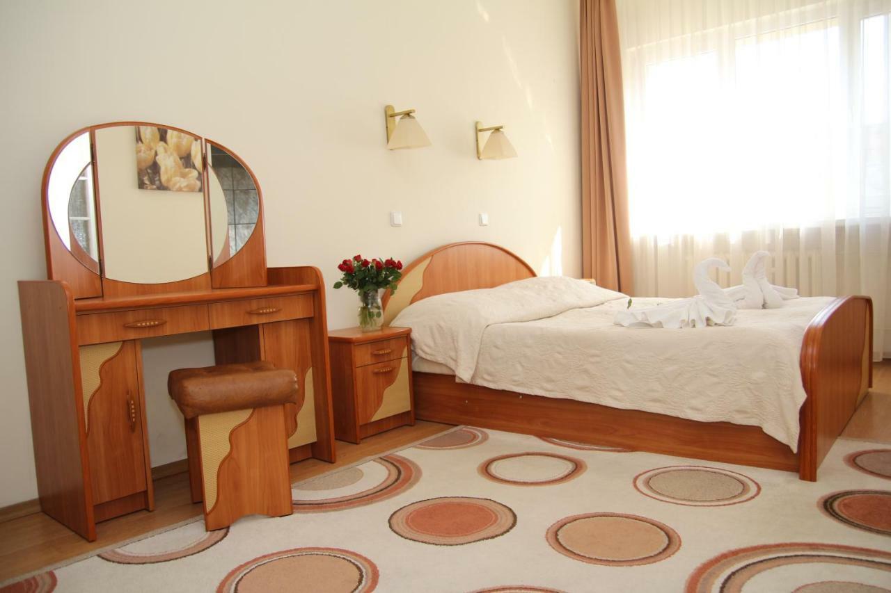 Hotel Ratuszowy Włocławek 外观 照片