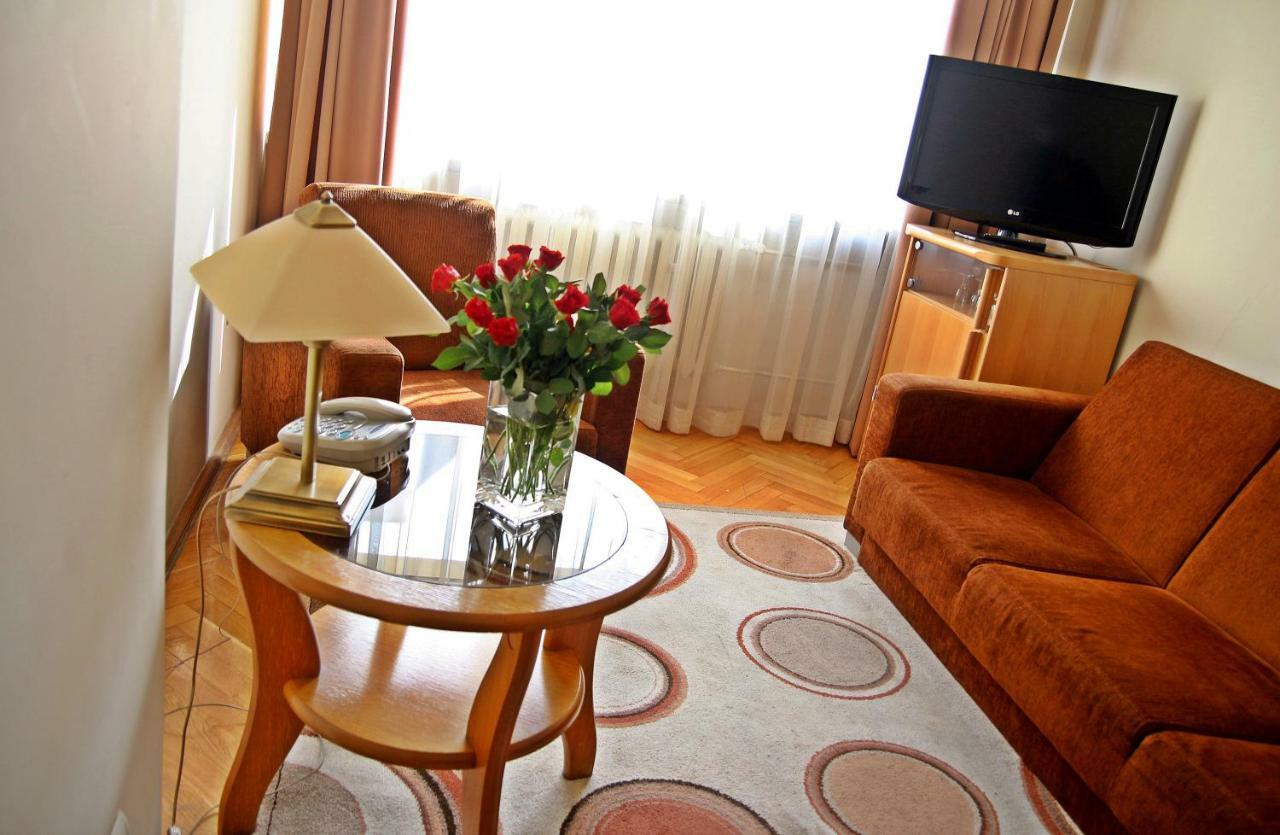 Hotel Ratuszowy Włocławek 外观 照片