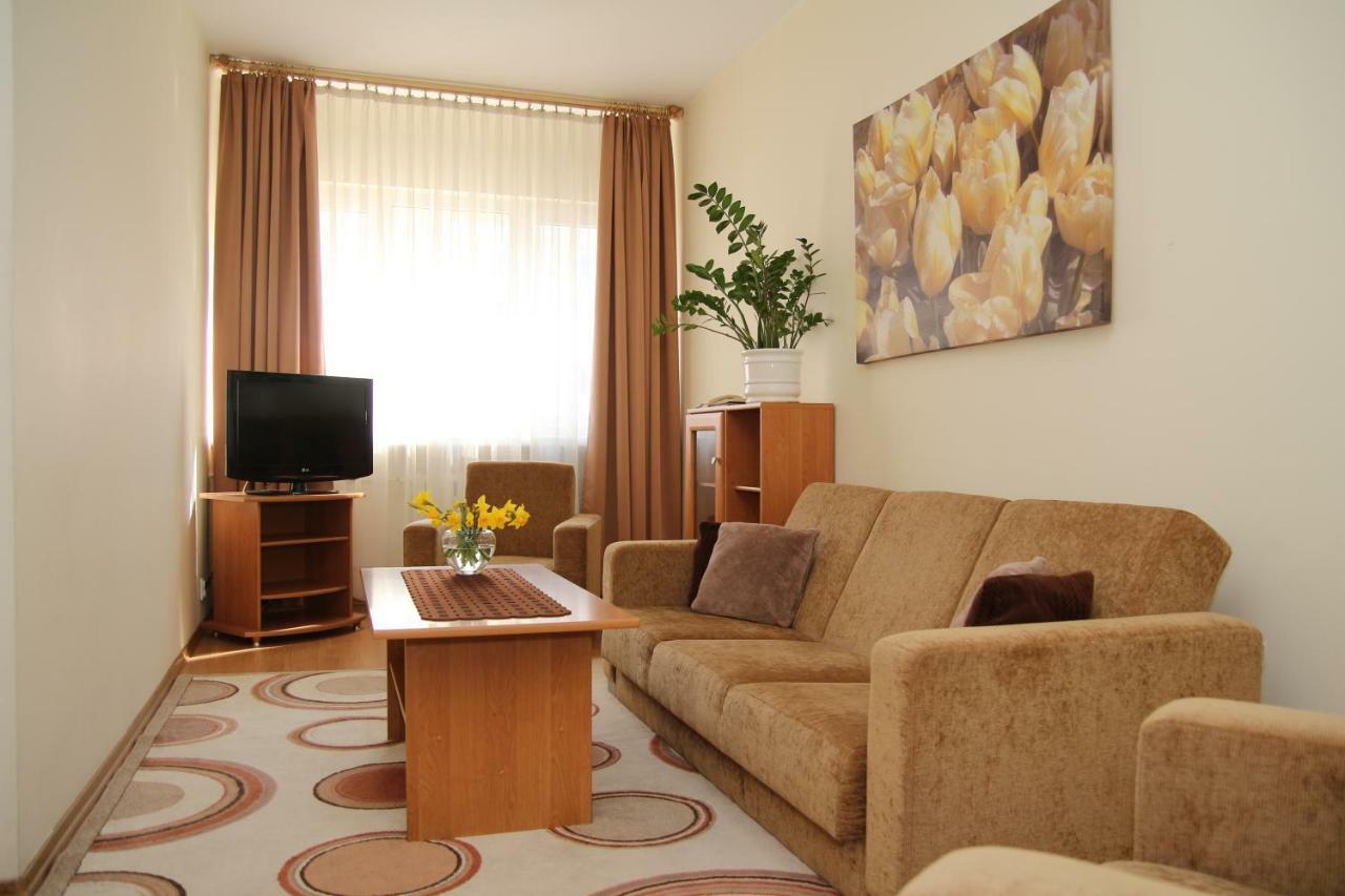 Hotel Ratuszowy Włocławek 外观 照片