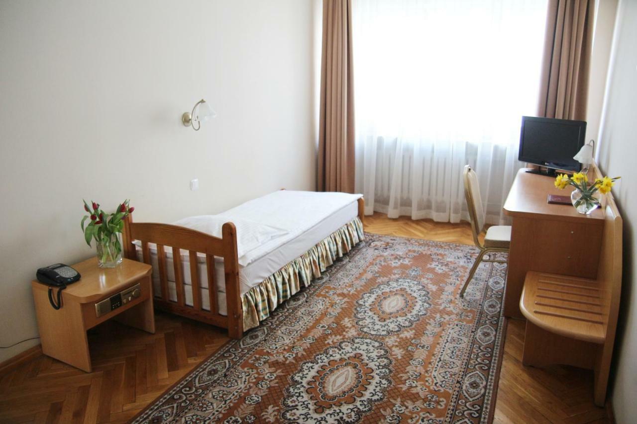 Hotel Ratuszowy Włocławek 外观 照片