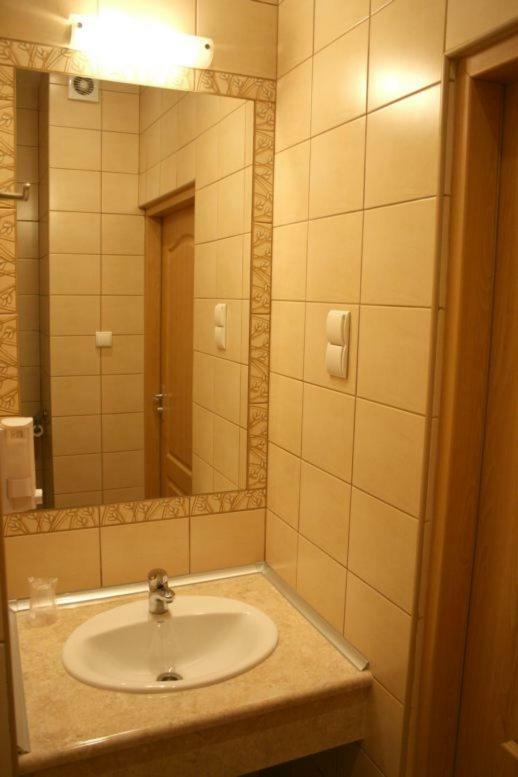 Hotel Ratuszowy Włocławek 外观 照片