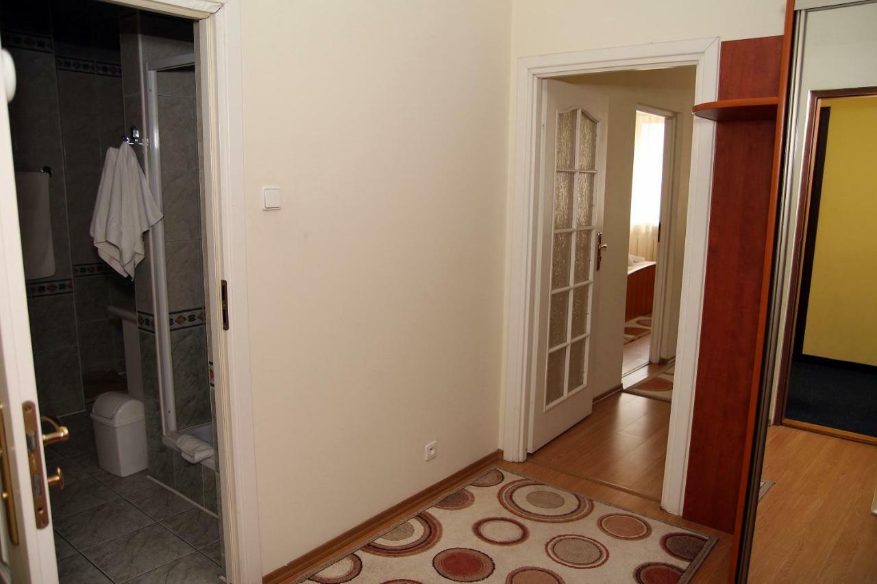 Hotel Ratuszowy Włocławek 外观 照片