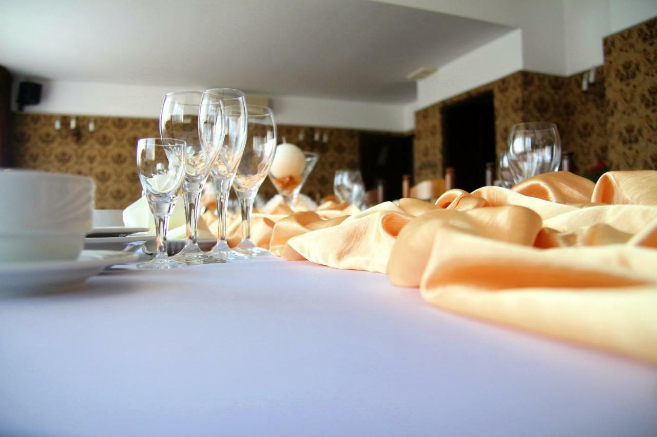Hotel Ratuszowy Włocławek 外观 照片