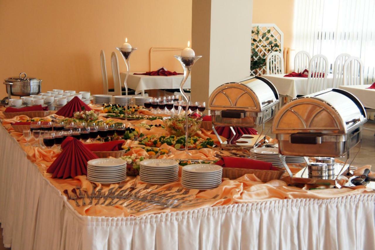 Hotel Ratuszowy Włocławek 外观 照片