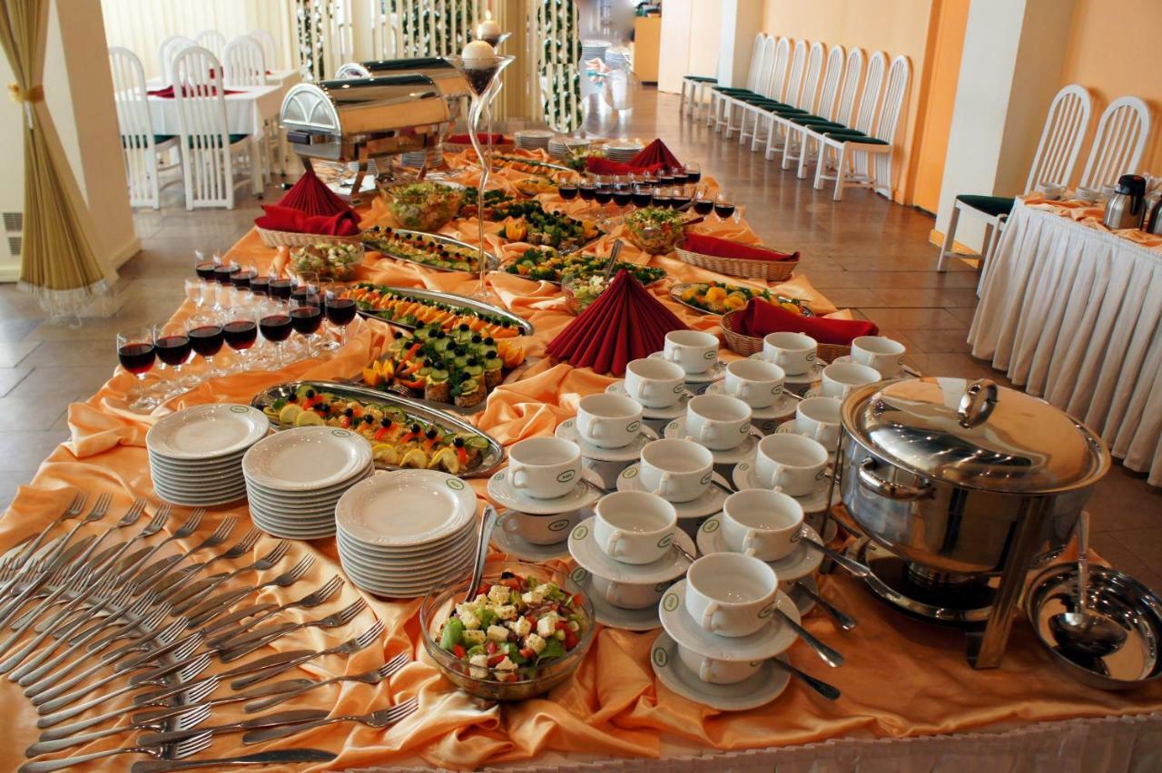 Hotel Ratuszowy Włocławek 外观 照片