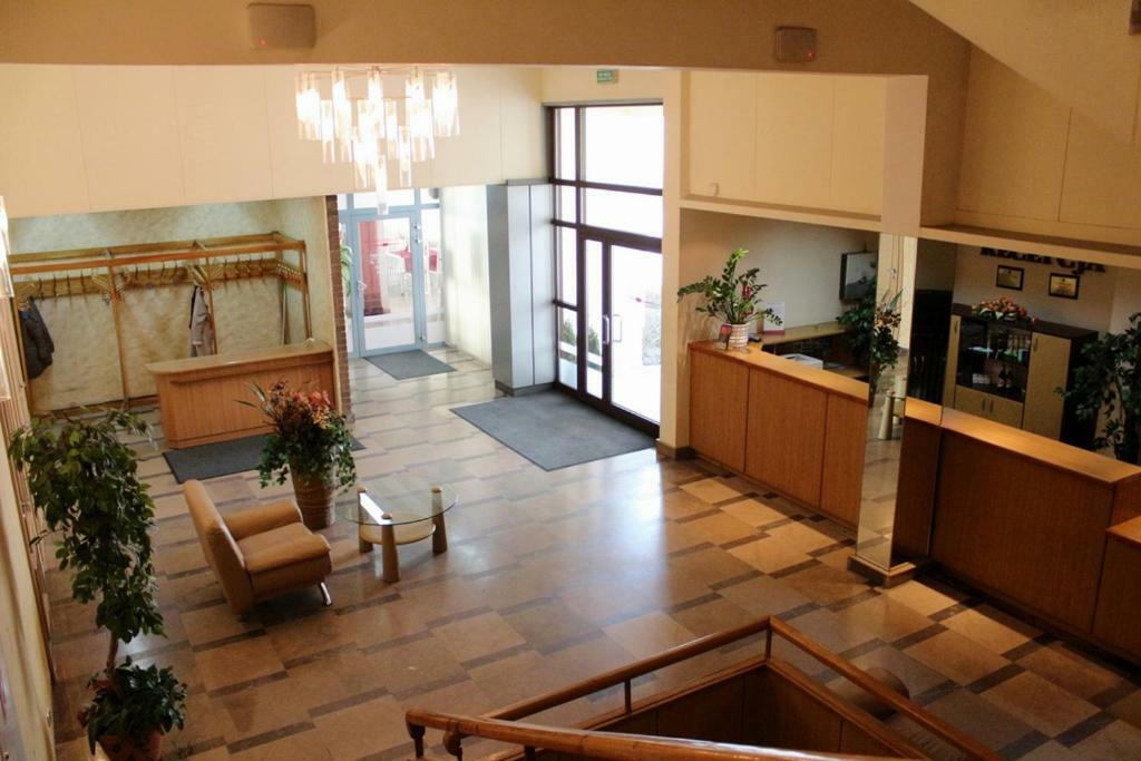 Hotel Ratuszowy Włocławek 外观 照片